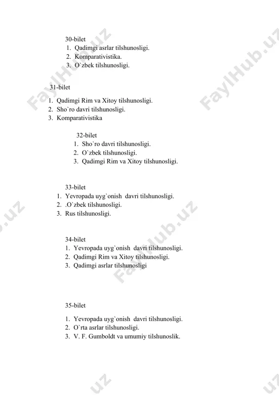 qadimgi asrlar tilshunosligi - Page 5