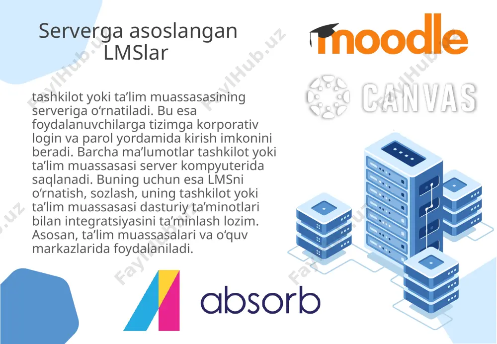 lms platformalarining turlari va vazifalari - Page 4