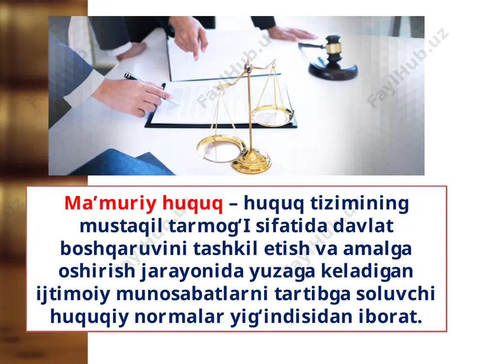 ma’muriy huquq - Page 5
