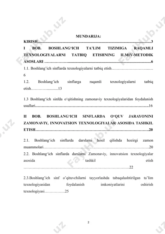 gi kunda jamiyatimizning har bir sohasida eng ko’p qo’llanilayotgan atama bu – integratsiyadir. shu qatorida ta’limni integratsiylashga oid ko’plab ishlar amalga oshirildi va oshirilmoqda. bu tushunchani boshlang’ich ta’limga kiritilishi endigina jamiyatni tushunishga va uning haqiqiy, jonkuyar a’zosi bo’lib yetishishga xizmat qiladigan murg’ak qalb sohiblariga atrof muhit haqidagi bilimlarni to’liq va aniq qilib berishga sharoit yaratadi. integratsiya jarayoni orqali kichik maktab o’quvchilari olamni bir butunligicha qabul qilish bilan xarakterlanadi. ularning aqliy salohiyati, dunyoqarashini boshlang’ich ta’limdanoq kelajakka raqobatbardosh, o’tkir zehnli qilib tarbiyalash integratsiyaning asosiy funksiyasi hisoblanadi. yurtimizda yoshlarning bilim olishlariga keng imkoniyatlar yaratilgan va bular qonuniy asoslarga ega. muhtaram prezidentimizning 2018-yil 5- sentyabrdagi “xalq ta’limi tizimiga boshqaruvning yangi tamoyillarini joriy etish chora-tadbirlari to’g’risida”gi pq-3931 sonli qarori intelektual, yuksak ma’naviyatli barkamol avlodni tarbiyalashga qaratilgan. boshlang’ich ta’limda integratsiyalashgan darslarning asosi keng qamrovli tushunchalarni o’quvchilarga o’rgatilishidir. tushunchalarning turli jabhalarda qo’llanilishi o’quvchilarning qiziqishini ortiradi. qiziqish bu- olingan bilimlarni xotirada uzoq muddatga saqlanilishini kafolatlaydi. qiziqish-shaxsning oʻzi uchun …