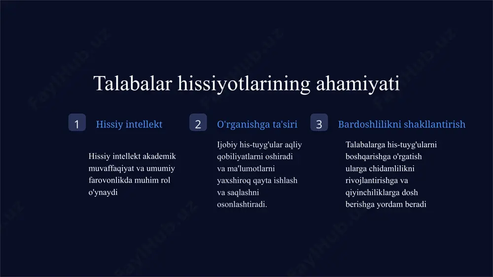 talabalik davridagi emotsiyalar va ularni boshqarish - Page 4