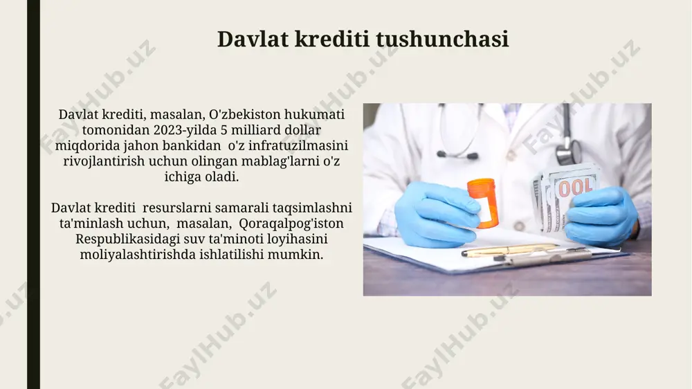 davlat krediti va davlat qarzi - Page 3