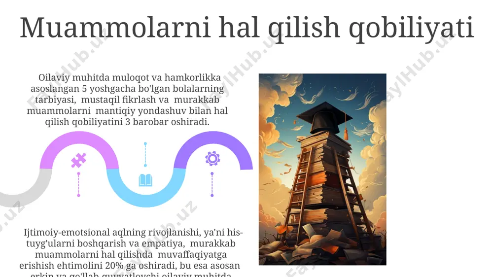 tarbiyaning talim oldidagi ustunligi - Page 5