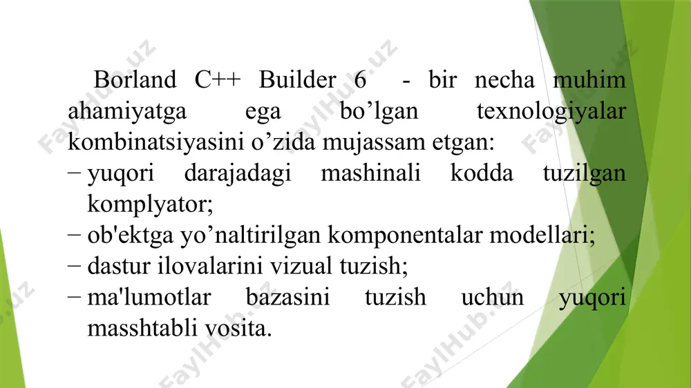 borland c++ builder 6 - Page 3
