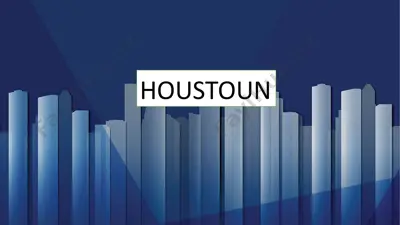 houston first corporation — PPTX