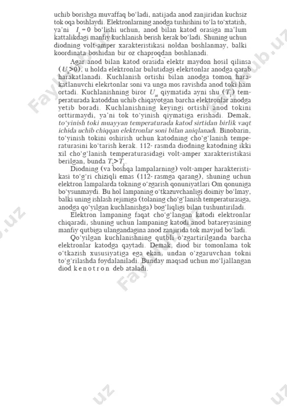 diod. diodning ishlash prinsipi - Page 3