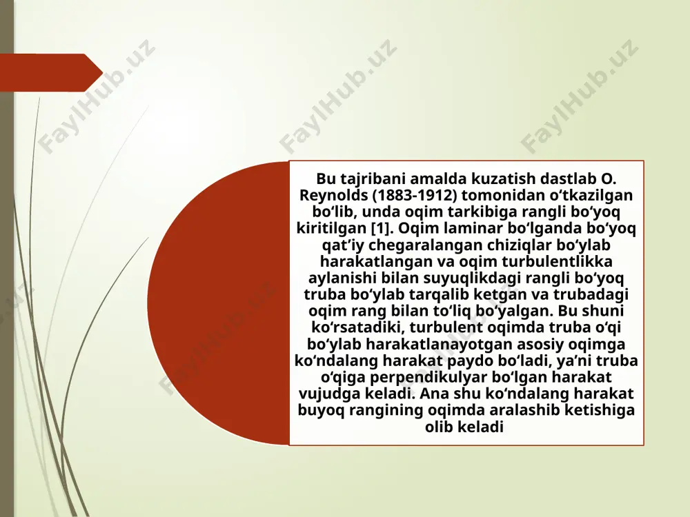 real suyuqliklarning harakati - Page 5