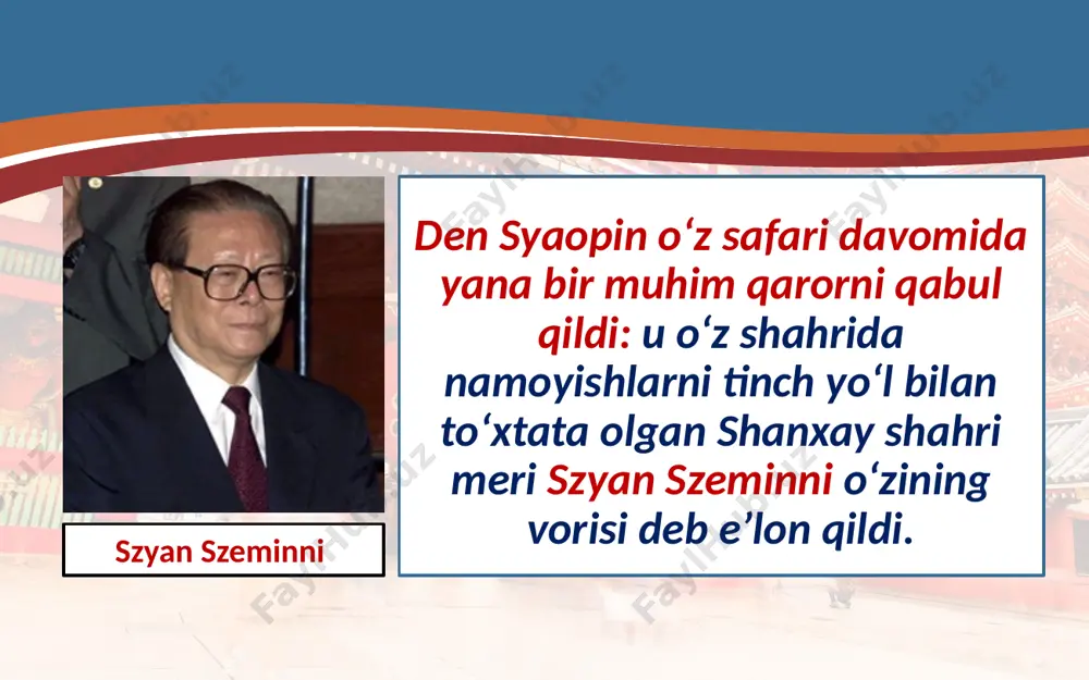1991 – 2017-yillarda xitoy xalq respublikasi 11- sinf - Page 5