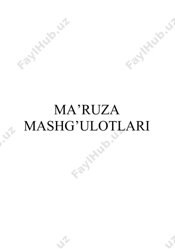 nchi navbatda, mahalliy xom ashyo va matolar asosida sanoat koorporasiyasi va ishlab chiqarishni mahalliylashtirish tizimini yanada rivojlantirishga oid ishlarni davom ettirishga alohida e’tibor qaratish darkor. uchinchidan, bugungi keskin raqobat sharoitida mahsulotlarimizning jahon va mintaqaviy bozorlarda xaridorgir bo’lishi va mustahkam o’rin egallashi uchun bu boradagi ishlarni yana bir bor tanqidiy ko’rib chiqish lozim. bunda tashqi bozorda xaridorbop, yuqori likvidli mahsulotlar ishlab chiqarishni kengaytirish uchun eksportga mahsulot chiqaradigan korxonalarni rag’batlantirishni yanada kuchaytirish, ularni yangi imtiyoz va pereferensiyalar berish bo’yicha qo’shimcha chora-tadbirlar tayyorlash zarur. to’rtinchidan, mamlakatimizdagi raqobatbardosh mahsulotlar ishlab chiqaradigan sanoat korxonalari va boshqa tarmoqlarning eksport yarmarkalari o’tkazishini kengaytirish, shuningdek, mahsulot sotishning zamonaviy usullaridan keng foydalanish, asosiy ishlab chiqaruvchilarimizni o’z mahsulotlari taqdimotini o’tkazish va yangi eksport shartnomalari tuzishi uchun nufuzli xalqaro yarmarkalarga jalb etish bo’yicha alohida hukumat qarorini qabul qilish lozim. yuqorida keltirilgan dasturni amalga oshirish soha olimlari va mutaxassislari oldiga sanoatda ilg’or texnologiyalarni joriy qilishga, mahalliy xom ashyolardan raqobatbardosh mahsulotlarni ishlab chiqarishni …