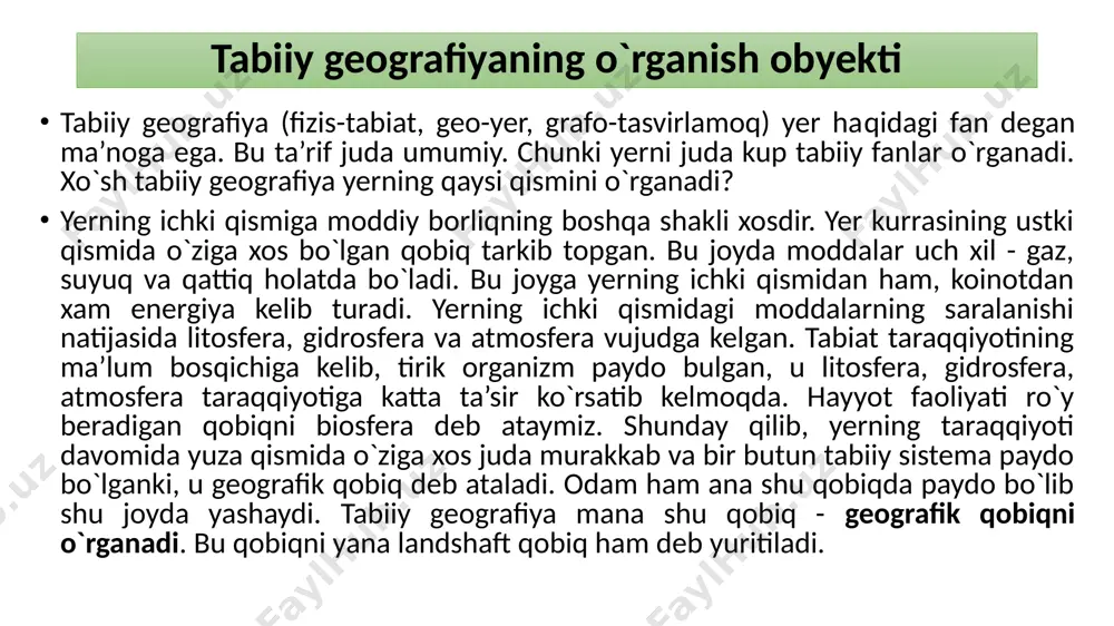 ki yoki undan ortiq yulduz sistemasidan; oʻnlab, yuzlab va, hatto, minglab galaktikalarni oʻz ichiga olgan toʻdalardan, oʻn minglarcha galaktikadan tuzilgan tumanliklardan iborat boʻladi. mas, bizning galaktika va unga yaqin joylashgan boshqa (taxminan 150 ta) galaktikalar mahalliy galaktikalar guruhi deb ataladigan toʻdaga kiradi. bu toʻdalarning toʻdalari ham mavjud boʻlib, ularning massalari kamida bir necha ming trillion quyosh massasiga teng. ushbu oʻtatoʻdalar metagalaktikaning eng yirik fizik obyektlari hisoblanadi. ular shakli deyarli disksimon boʻlgani sababli adabiyotda "zeldovich quymoklari" deb ham ataladi. yulduz — gravitatsiya bilan bogʻlangan yorqin plazma shari. hayotining oxirida yulduz shuningdek degenerat moddani ham oʻzi ichiga olishi mumkin. yerga eng yaqin yulduz quyoshdir, u yerdagi energiyaning asosiy manbai hamdir. boshqa yulduzlar, atmosfera hodisalari toʻsiq boʻlmasa, yer sirtidan qoʻzgʻalmas yorugʻ nuqtalar boʻlib koʻrinadi. tarixan osmon sferasidagi yorqin yulduzlar turkum va asterizmlarga toʻplantirilgan, eng yorqinlariga nomlar ham berilgan. astronomlar yulduzlar haqidagi maʼlumotlarni zijlarga yigʻishgan. quyosh tizimi, quyosh sistemasi — quyoshning gravitatsion taʼsir maydoni …