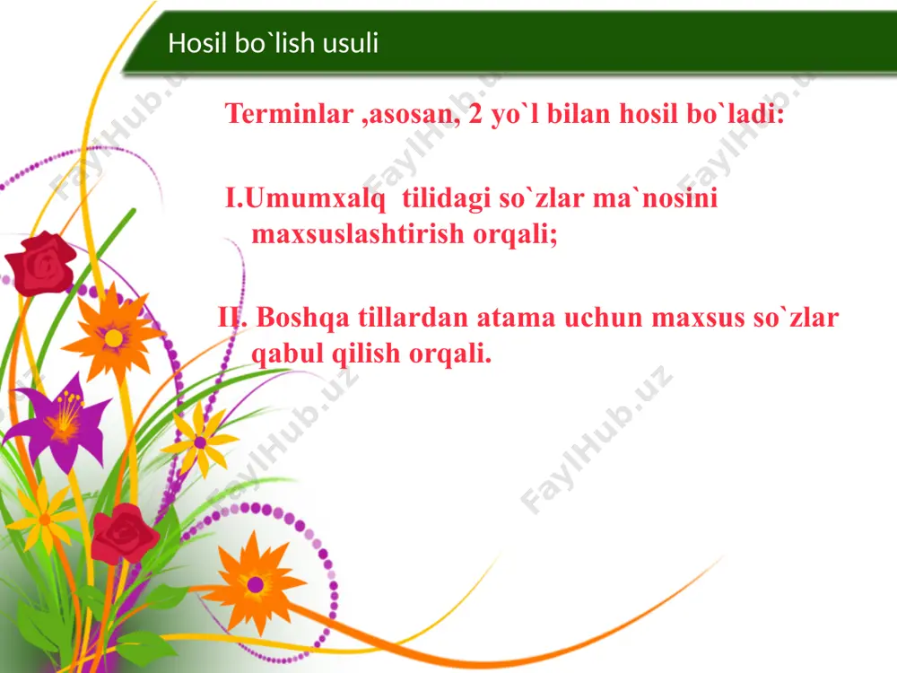 yuridik terminlarning o`ziga xos hususiyatlari - Page 4