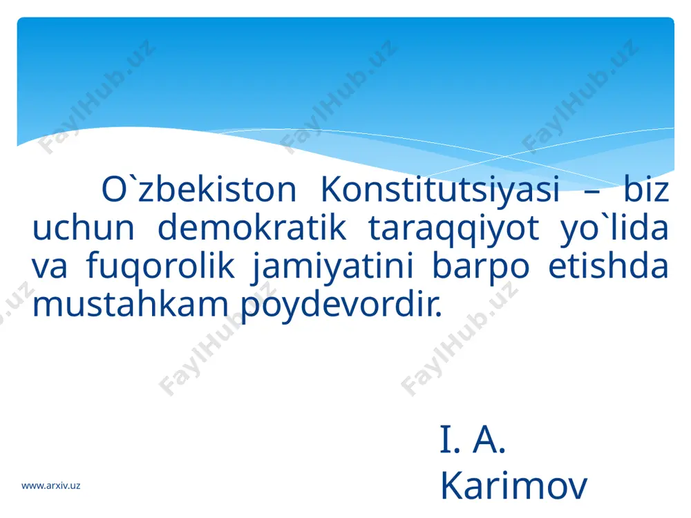 konstitutsiya haqida - Page 3
