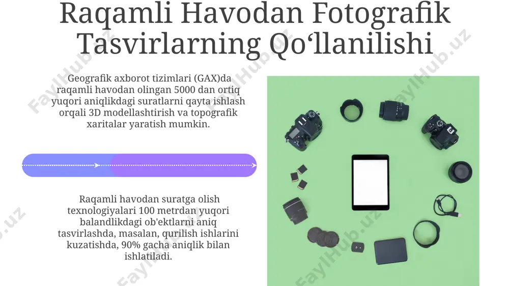 raqamli aerosiyomka prinsipasi asoslari - Page 4