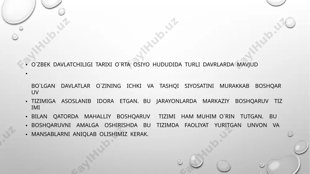 buxoro amirligida mansab va unvon - Page 4