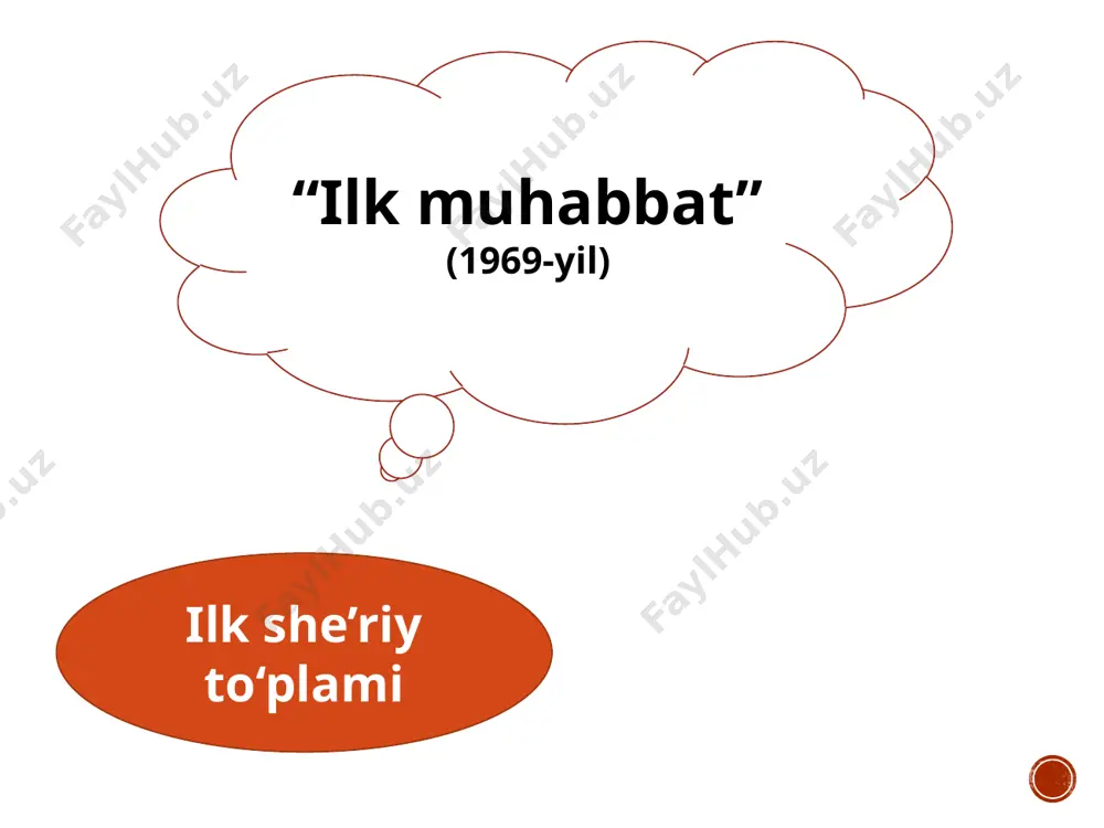 halima xudoyberdiyeva hayoti va ijodi. she’rlari - Page 5