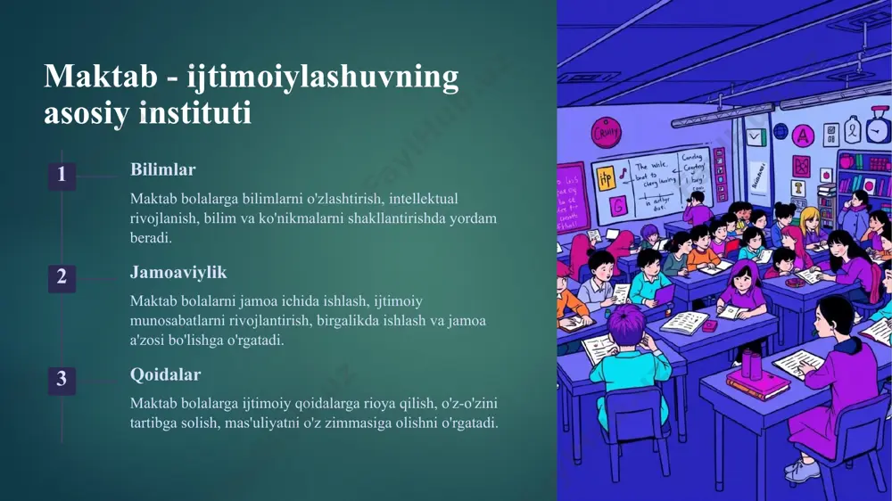 pedagogika va ijtimoiy pedagogika - Page 5