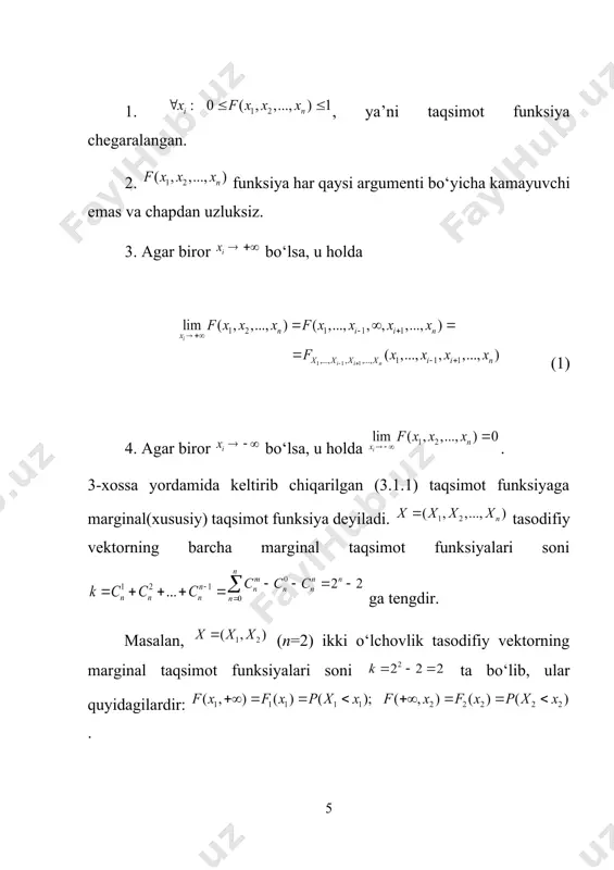 ). (5/6) = 5 / 216 = 0.023 qolgan ikkita ketma-ketlik haqida nima deyish mumkin? ularning ehtimoli bir xil: 0,023. va bizda jami uchta muvaffaqiyatli ketma-ketlik mavjud bo'lganligi sababli, umumiy ehtimollik quyidagicha bo'ladi: p (3 ta tashlanishda 5 ta 2 bosh) = mumkin bo'lgan ketma-ketliklar soni x ma'lum bir ketma-ketlik ehtimoli = 3 x 0,023 = 0,069. keling, bajarilgan binomiyani sinab ko'raylik: x = 2 (3 zarbada 5 dan 2 bosh olish muvaffaqiyat) n = 3 p = 1/6 q = 5/6 yechilgan mashqlar binomial tarqatish mashqlarini echishning bir necha yo'li mavjud. ko'rib turganimizdek, eng sodda echimlarni qancha muvaffaqiyatli ketma-ketliklar borligini hisoblash va keyin ularni tegishli ehtimolliklar bilan ko'paytirish orqali hal qilish mumkin. biroq, ko'p variantlar mavjud bo'lganda, raqamlar kattalashib boradi va formuladan foydalanish afzalroqdir. agar raqamlar bundan ham yuqori bo'lsa, binomial taqsimot jadvallari mavjud. biroq, ular hozirda hisoblashni osonlashtiradigan ko'plab turdagi kalkulyatorlar foydasiga eskirgan. 1-mashq er-xotinning 0,25 qon o …