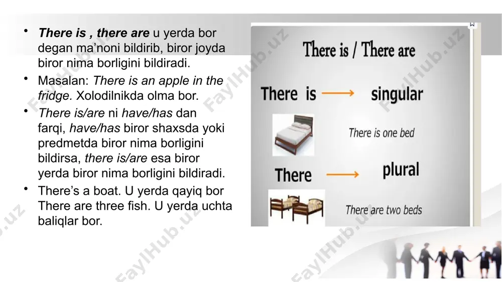 there is / there are - Page 2