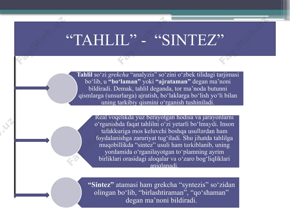 ish yo‘lida ularning imkoniyatlarini aniqlash; 8 rejaning bajarilishiga ob’yektiv baho berish hamda uni bajarishda korxonalarga bog‘liq bo‘lgan va bog‘liq bo‘lmagan omillar va sabablarni bir-biridan ajratgan holda aniqlash; 1 4 6 7 3 9 o‘rganilayotgan ob‘yektiv (hodisaga) to‘g‘ri va holisona baho berish; moddiy, mehnat va moliyaviy boyliklardan samarali foydalanganlikka baho berish; xo‘jalik hisobi tamoyillariga, xo‘jalik hisob – kitoblariga amal qilishlikni muntazam tekshirib turish; eng to‘g‘ri va oqilona, kelgusida ish yuritish va korxonalarni boshqarish bo‘yicha xulosalar berish; korxonalarni rivojlantirishning joriy va istiqbolli rejalarini tuzish uchun iqtisodiy ko’rsatkichlar asosini aniqlash; korxonalarning xo‘jalik faoliyati jarayonida erishishi mumkin bo‘lgan natijalarni oldindan aniqlash. 2. iqtisodiy tahlilning rivojlanish tarixi va fan sifatida shakllanishi buxgalteriya hisobi bo‘yicha birinchi asar xv asrda reguzda paydo bo‘ldi. bunga misol qilib vendrikt katrulinning 1458 yilda nashr qilingan «savdo va xususiy savdogar» nomli kitobini keltirish mumkin. buxgalteriya hisobiga bag‘ishlangan ikkinchi asar 1494 yilda venetsiyada nashr qilingan luka pacholining «schyotlar va yozuvlar haqida»gi kitobidir. …
