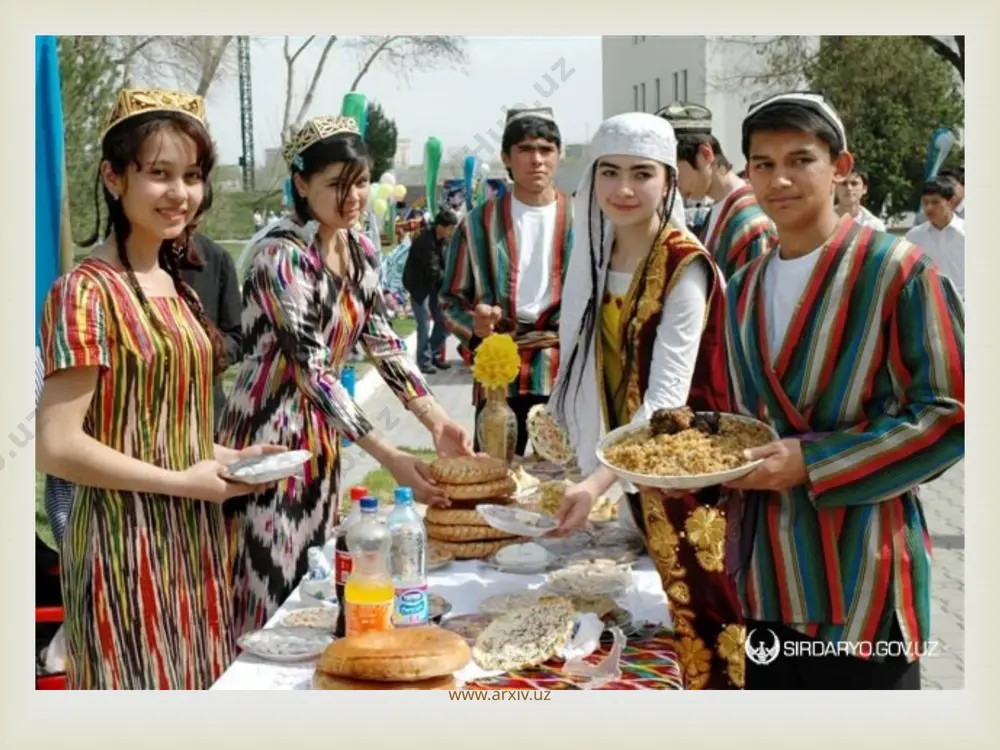 national customs of uzbekistan - Page 4