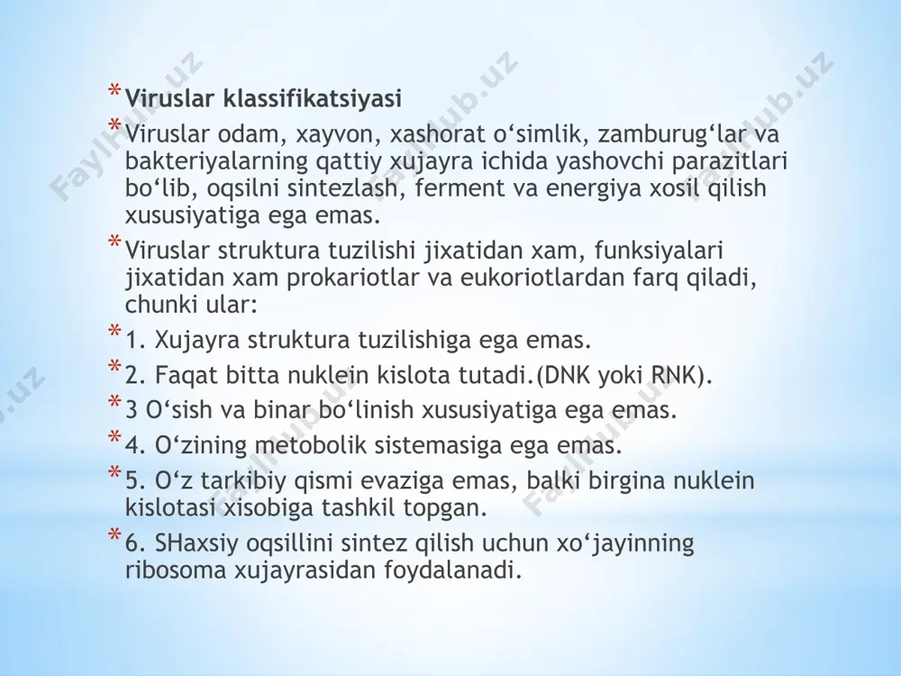 umumiy virusologiya - Page 5