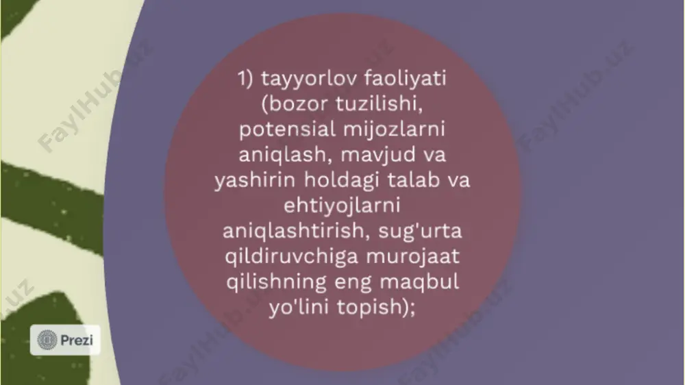 sug'urta mahsulotini yaratish va sotish texnologiyalari - Page 5