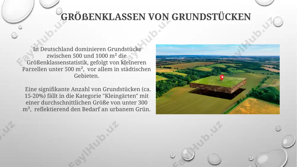 eigenschaften verteilung des landes - Page 5