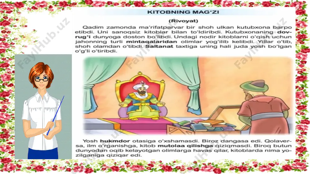 kitobning mag'zi - Page 4