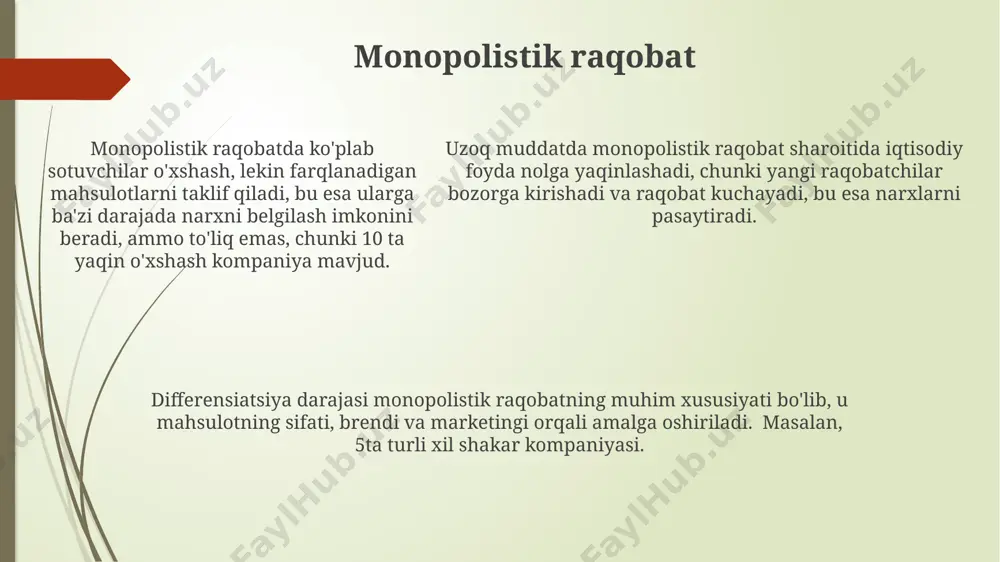 mikroiqtisodiyotga kirish kitobi - Page 5