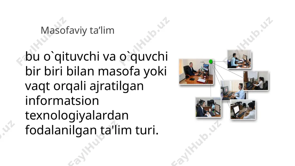 masofaviy o'qitish - Page 4