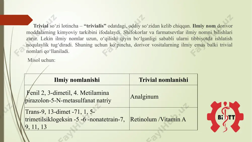 dorivorvositalar - Page 4