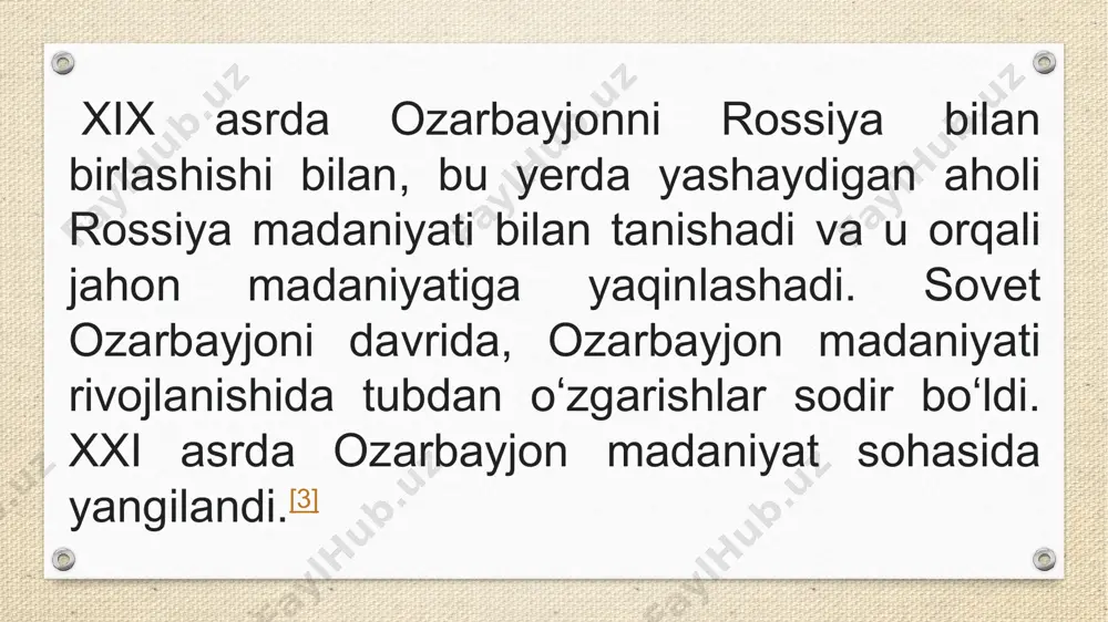 ozarbayjon milliy urfodatlari - Page 4
