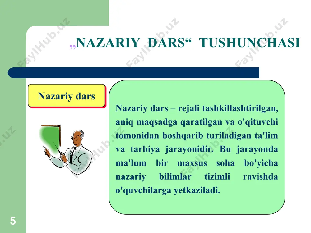 pedagogika (tarmoqlari) fanlari tizimi - Page 5