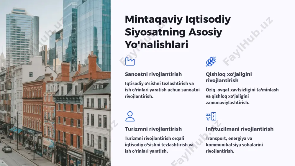 mintaqaviy iqtisodiy siyosat - Page 5