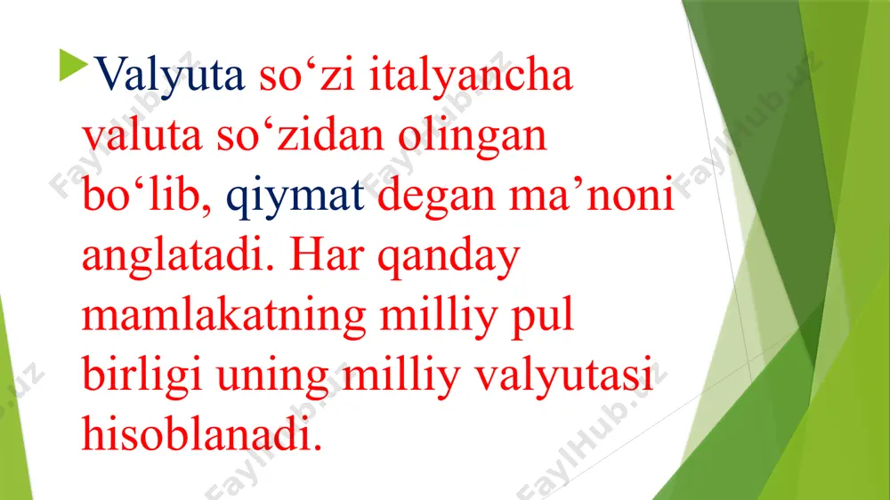 . tranzaksiyalar bloklarda qayd etiladi, har bir blok oʻzidan oldingi blok bilan bogʻlanadi va natijada bloklar zanjiri hosil boʻladi. hosil boʻlgan bloklar zanjiri esa “blokcheyn” (blokchain) deb ataladi. blokcheyn texnologiyalarni yaratuvchi va ularni yangilab borish bilan shugʻullanuvchilar maynerlar deb ataladi. maynerlar (miners) buning uchun mukofotga ega boʻladilar. hozirgi kunda mayning (mining) bilan shugʻullanuvchilar soni keskin ortmoqda. mayning bu kriptovalyutani murakkab matematik formulalar orqali yaratish (qazib olish)dir. buning natijasida ular mukofot (bitkoyn)ga ega boʻladilar. ma’lumotlarga koʻra, moskvada oxirgi 2017 yilda videokartalar sotuvi 3 marta koʻpayib, bozordagi talab taklifdan ortib ketishi kuzatilgan. kriptovalyutalar mustaqil tizim hisoblanib, ular mutlaq avtonom va hech kimning yordamiga muhtoj emas, ya’ni bir markazlashgan tizim orqali boshqarilmaydi va shu xususiyati bilan an’anaviy toʻlov tizimlaridan farq qiladi. markazlashgan toʻlov tizimida tizim markaziy bank tomonidan tijorat banklari orqali boshqariladi. unda markaziy bankning asosiy roli toʻlovlarning haqqoniyligi va xavfsizligini ta’minlashdan iborat. markazlashmagan yoki taqsimlangan tizimda esa bunday markaziy boʻgʻinga ehtiyoj yoʻq. …