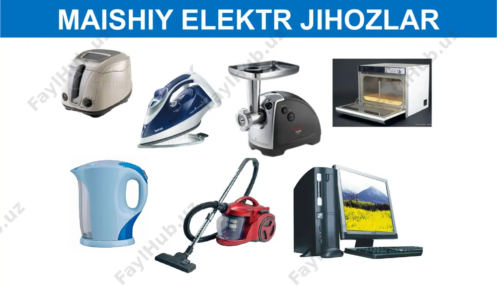 elektrlanishning ikki turi mavjud eslab qoling! bir xil ishorali elektrlangan jismlar bir-biridan itariladi, turli ishorali elektrlangan jismlar esa, bir-biriga tortiladi. elektroskopning sharchasiga zaryadlangan jism tekkizilsa, uning yaproqlari ochiladi, chunki uning yaproq­chalari bir xil zaryadlanadi. jismlarning elektrlanganligini kuzatish uchun elektroskopdan foydalaniladi. jismlarning elektrlanganlik darajasini aniqlash, zaryadlanish darajasini taqqoslash uchun elektrometrdan foydalaniladi. о‘zidan elektrni o‘tkazmaydigan moddalar dielektriklar deb ataladi. dielektriklardan tayyorlangan buyumlar esa izolatorlar deyiladi. dielektriklar shishalar plast-massalar rezina kauchuk sopol barcha metallar yer beton ko‘mir odam tanasi elektr o‘tkazgichlar tuz va kislotalar elektrni o‘zidan o‘tkazuvchi moddalar elektr o‘tkazgichlar deb ataladi. aylanayotgan disklar cho‘tkalarga ishqalanishi natijasida ularda qarama-qarshi ishorali zaryadlar hosil bo‘lib, bu zaryadlar «leyden bankasi» (zaryad to‘plovchi -kondensator) (2) deb ataluvchi ikki silindrda to‘planadi. jismlarni elektrofor mashinaning metall sharchalariga (3) tekkizib, ularni zaryadlash mumkin bo‘ladi. elektrofor mashina 1 2 3 asosiy tushunchalar: 4 atom tuzilishi elektron, proton va ularning zaryadi elektr zaryadi haqida tushuncha atom tuzilishi qadimgi yunon mutafakkiri demokrit “atom” …