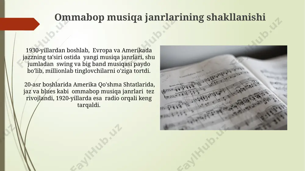 xix—xx asrlar musiqa madaniyati - Page 4