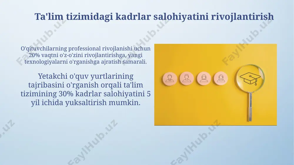 taʼlim tizimida kadrlar menejmenti - Page 3