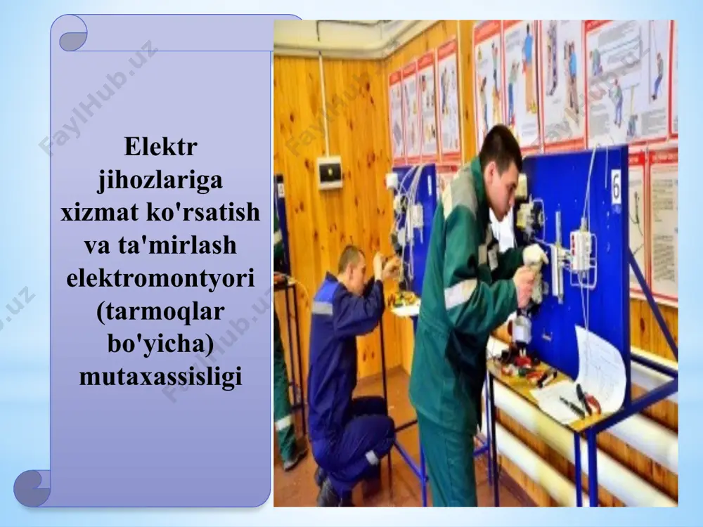 boshlang’ich professional ta’lim kasblari - Page 5
