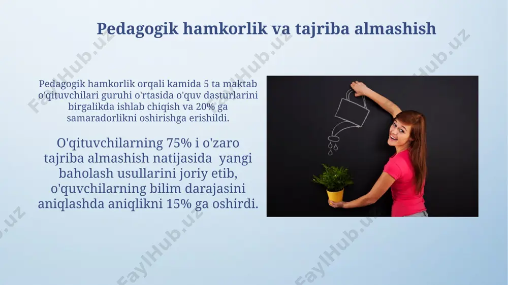 pedagogning inovatsion faoliyati - Page 5