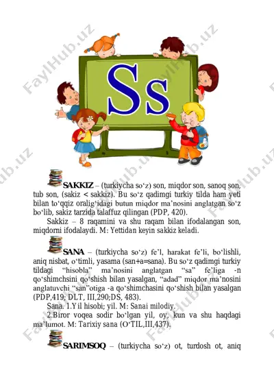 sakkiz — PDF
