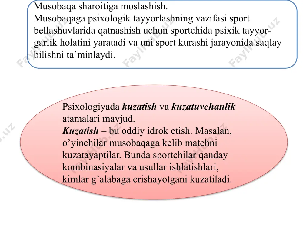 futbolchilarni psixologik tayyorlash - Page 5