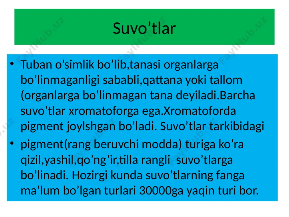 tuban o’simliklar tagdimoti - Page 3