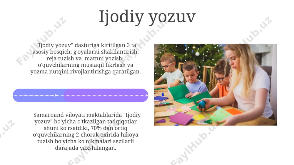 ilk qadam davlat dasturi asosida bolalarni savodga òrgatish - Page 4