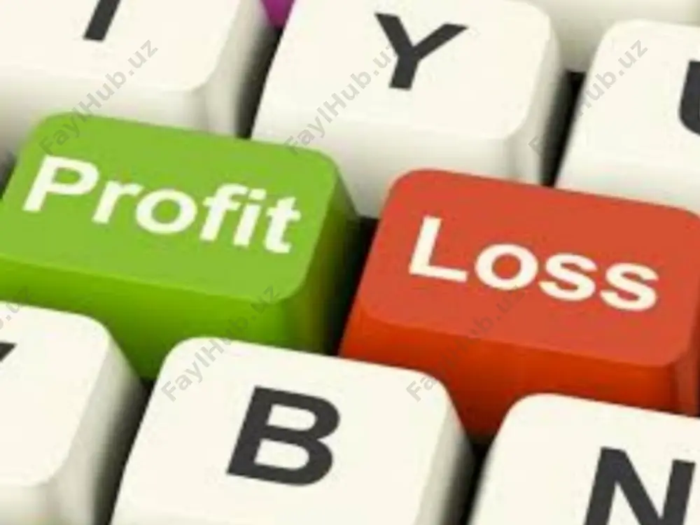 profit and loss (p&l) statement - Page 2