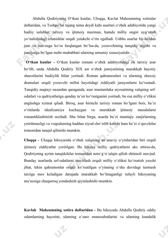abdulla qodiriy (julqunboy) - Page 5