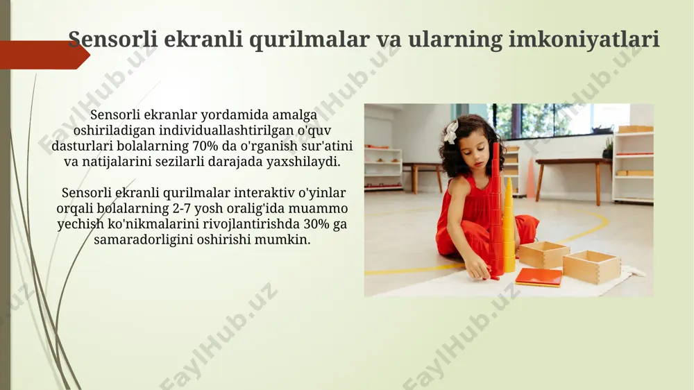 maktabgacha ta'limda innovatsion ta'lim texnalogiyalari tushunchasining mazmuni - Page 4