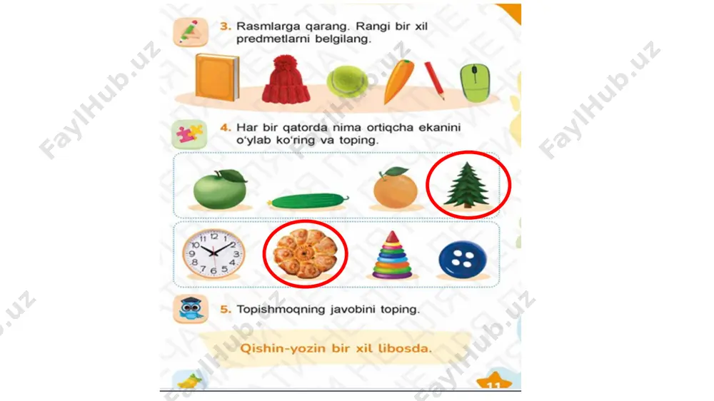 informatika 1-sinf - Page 3