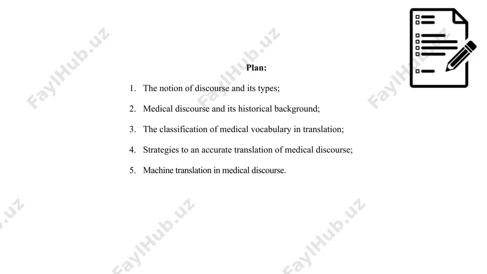 ructions is one of the most difficult and responsible types of translation, but at the same time it is very popular, as medical companies regularly offer new medicines to russian pharmacies. this genre implies one hundred percent understanding of the original text by a translator and painstaking work with dictionaries and reference books. here one cannot fantasize and guess, since the medical diagnosis, the prescribed treatment and, as a result, a patient’s life often depends on the accuracy of translation. a pharmaceutical discourse, close to medical discourse, often intersecting with it, is a type of institutional communication, a well-established type of communication in the professional field – the social institution of pharmacy, which can take place in the process of creating, researching, storing, manufacturing, dispensing and marketing medicines, and also search for natural sources of medical substances. the classification of medical vocabulary in translation the lexical feature of medical scientific …