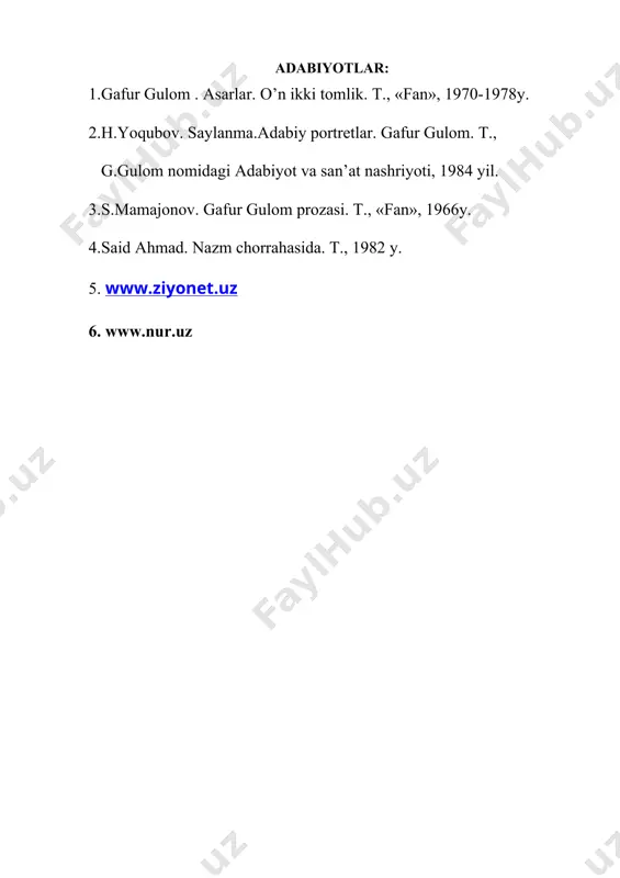 abdulla qahhor hayoti va ijodi - Page 5